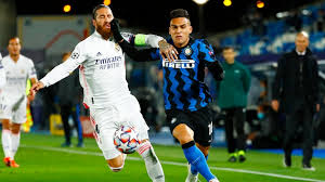 Slavko vinčić to referee inter vs. Champions League Injured Sergio Ramos Ruled Out Of Real Madrid S Away Clash Vs Inter Milan Sports News