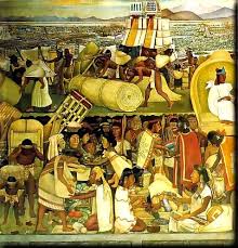 Sueño De Una Tarde Dominical En La Alameda Central Significado Cuscatlan Diego Rivera Arte Novohispano Historia De Mexico