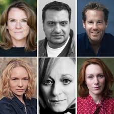 HAMPSTEAD THEATRE ANNOUNCES CASTING FOR SHELAGH STEPHENSON'S OLIVIER  AWARD-WINNING PLAY 'THE MEMORY OF WATER', DIRECTED BY ALICE HAMILTON, AND  MUFARO MAKUBIKA'S 'MALINDADZIMU' DIRECTED BY MONIQUE TOUKO * Fairy Powered  Productions