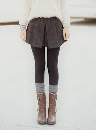 Blueberry Lake Fashion Socks And Leggings Boots And Leggings