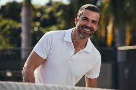 E, senza trasgredire la regola della privacy Luca Argentero E Il Nuovo Ambassador Di Robe Di Kappa Kult