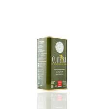 Culterra Extra Virgin Olive Oil 500ml Tin