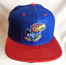 Jayhawks University Of Kansas Adidas Snapback Cap Hat Blue Red Ku Undervisor Adidas Baseballcap Adidas Snapback Pink Baseball Cap Cool Baseball Caps