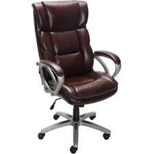 Broyhill Bonded Leather Executive Chair Walmart Com Most Comfortable Office Chair Executive Chair Bonded Leather