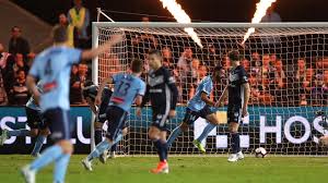 Soccer › teams › sydney fc › overview. Hyundai A League 2019 Semi Final Sydney Fc 6 1 Melbourne Victory Youtube