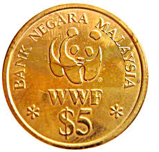 4.50 avg rating — 2 ratings — published 2000. 5 Ringgit Agong Ix Wwf Malaysia Numista