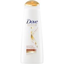 Dove Nutritive Solutions Anti Frizz Oil Therapy Shampoo 12 Fl Oz Squeeze Bottle Anti Frizz Products Shampoo Squeeze Bottles