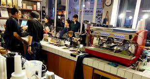 Menurut adjab subagjo, (2007 :11). Apa Itu Barista Tugas Dan Tanggung Jawab Barista Apa Sih