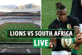 It's time for the deciding test of the series in cape town. Lions 0 0 South Africa Rugby Live Stream Tv Channel Score And Teams Europa Tribune