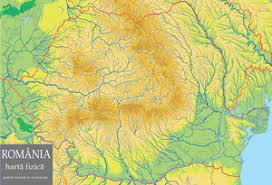 In romania, dunarea parcurge aproape o treime din lungimea ei pana la marea neagra. Hidrografia Romaniei Wikipedia