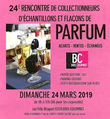 Des milliers d'annonces miniature parfum sur vivastreet france. Organisateur Du Salon Du Flacon A Parfum De Milly La Foret 2019