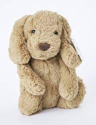 Jellycat Bashful Toffee Puppy Jellycat Puppies Guide Dog