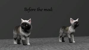 Have fun breeding your beloved animals! Mod The Sims New Pet Genetics No More Skinny Clones Update 5 12 2020 New Flavors