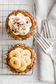 Vegan Banoffee Pie Simple Green Recipes Recipe Banoffee Pie Vegan Banoffee Pie Banoffee Pie Recipe