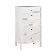Shop wayfair for all the best tall white dressers & chests. Harbor House San Simeon 5 Drawer Dresser Wayfair