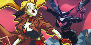 Harley Quinn May Become Batwoman's Newest Partner