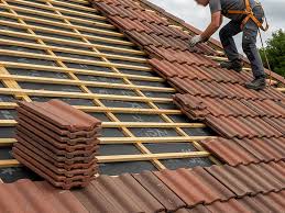 Emergency roof repair