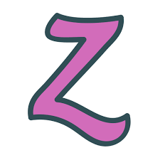 Z Netzwerk Internet Social Media Marke Kostenlos Symbol Von Brands Colored Icons