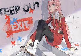 Pin On Darling In The Franxx