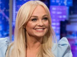 Emma bunton, also known as baby spice, is a british singer, songwriter, actress, and radio and television presenter. Spice Girl Emma Bunton Sends Sext Meant For Partner Jade To Her Mum Mirror Online