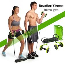 revoflex xtreme home gym in