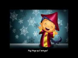 Villancico Del Chino Capuchino Villancicos Navidenos Villancico Cancion De Navidad