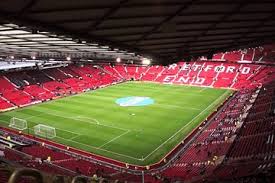 Official #mufc account our 2021/22 home kit range is now available!. Old Trafford Stadium Manchester United Fussballspielkarte 2021 Tiefpreisgarantie