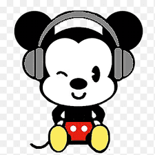 Download Baby Mickey Mouse Png Images Pngegg