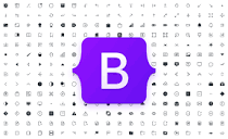 Icons · Bootstrap v4.5