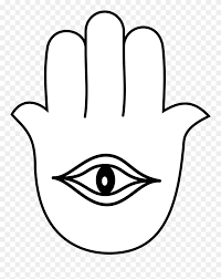 Hamsa Hand Outline With Eye Clipart 5800154 Pinclipart Choose from over a million free vectors, clipart graphics, vector art images, design templates, and illustrations created by artists worldwide! hamsa hand outline with eye clipart