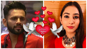 But now that we air the last episode of woh apna sa. Rahul Vaidya S Love Disha Parmar Enters In Bigg Boss House