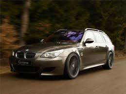 G Power Bmw M5 Hurricane Rs Touring Kombi Mit 750 Ps Bmw Touring Bmw M5 Bmw