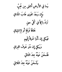 شعر غزل جاهلي تعرف على اقوى الاشعار الجاهلية المرأة العصرية