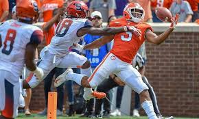 Clemson Syracuse Depth Charts Released Tigernet