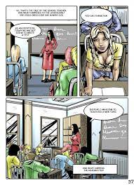 allporn-celestin-sexy-school-teacher comic image 37