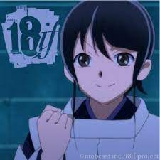 gesshoku kaigi yukue shirezu 18if ep 06 ending theme anime fan art anime drawings