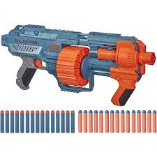 Sign in to check out. Nerf Elite 2 0 Shockwave Rd 15
