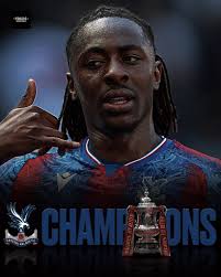 Crystal Palace won the 2025 FA Cup