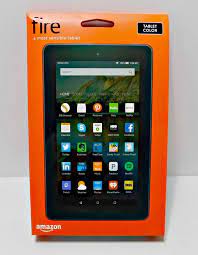 New Kindle Fire Hd 7 Ips 8 Gb Black Front Rear Camera Amazon Underground Amazon Amazon Kindle Fire 8gb Kindle Fire Hd