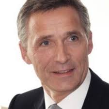 He is known for his work on vikings. Jens Stoltenberg World Economic Forum