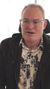 ‘It’s about designing new approaches in the Agency but doing that with  participants front and centre.’