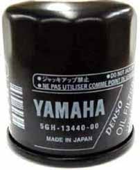 Yamaha Oil Filter 5gh134402000 At Parker Yamaha Com