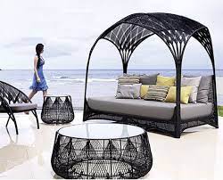 Kenneth Cobonpue Indoor And Outdoor Furniture New Hagia Collection Contemporary Outdoor Furniture Outdoor Furniture Design Contemporary Outdoor
