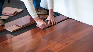 Note that if you buy laminate flooring and make a mess of the job, it will cost you even more in the long run than getting an experienced fitter to do it. Solid Hardwood Flooring Costs For Professional Vs Diy