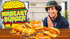 Maybe you would like to learn more about one of these? I Tasted Mr Beast Burgers Entire Menu Review Youtube