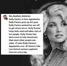 This is why I love Dolly.