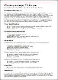 Cleaning may not seem like the most glamorous job in the world, but it's true what they say: School Cleaner Cv Example August 2021