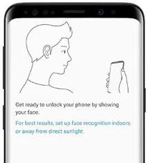 From now on you will see your home screen after you face unlock your galaxy s10 device. How To Set Up Face Recognition On Samsung Galaxy S9 And S9 Plus Bestusefultips