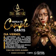 🔥 Cumpleañeros del mes de Noviembre...