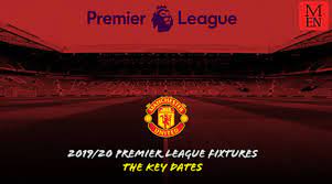 See manchester united fixtures for all upcoming matches in 2020 along with date, match timings, venue details and more on mykhel. Manchester United Learn 2019 20 Europa League Fixture Dates Manchester Evening News